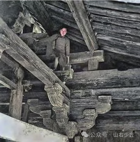 文章标题-8 “3.45座”现存唐代木建筑的“含唐量”