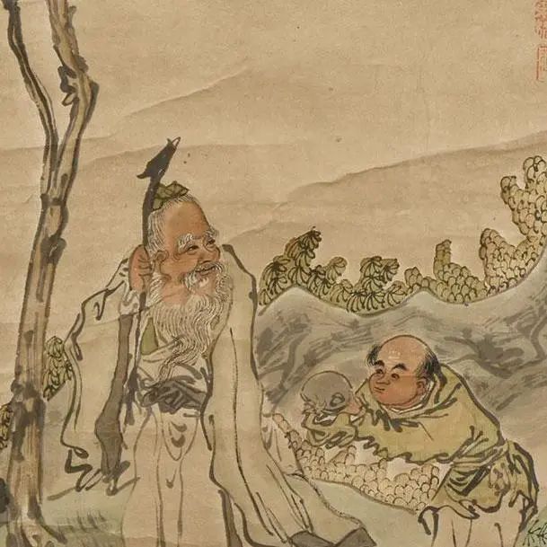 文章标题-1 一画二主——美藏本《西塞渔社图》卷新考