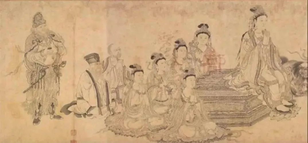 精选《维摩诘经》20句精华！对中国佛教影响最大的一部佛典