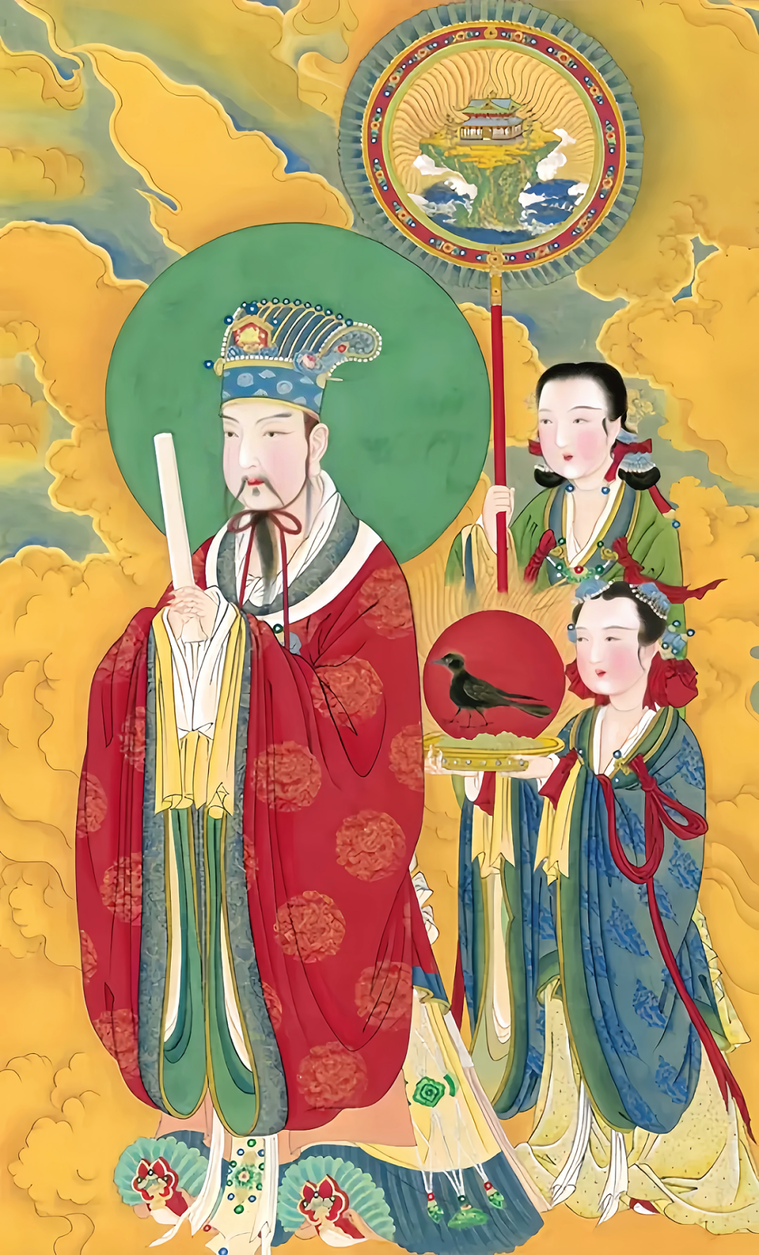 文章标题-3 金光神咒:千金难求,这是道家从不轻易相传的辟邪之法!