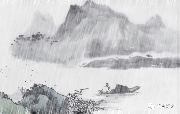 文章标题-1 宋词里最苍凉的人生三次听雨