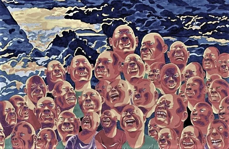 麻木和屈从使矮化之人变成了不折不扣的侏儒