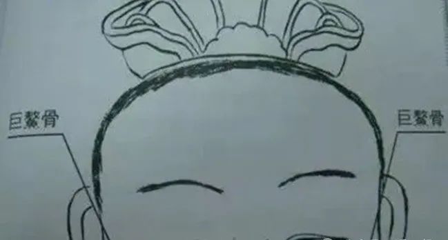 相学——九根贵骨与十二骨起的福气解读