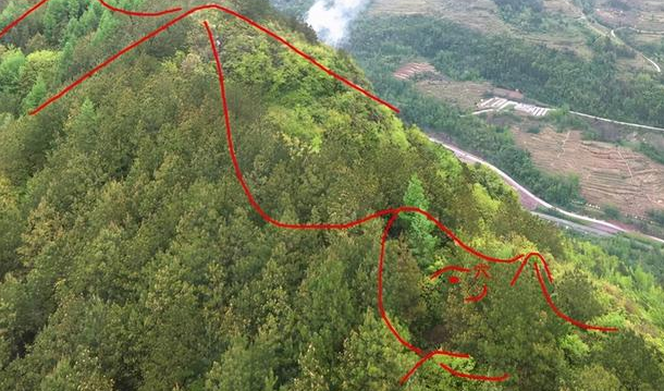 文章标题-4 几种怪穴,若遇到时要注意了!