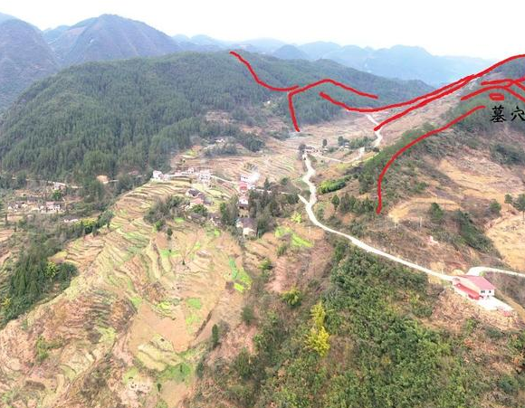 文章标题-6 几种怪穴,若遇到时要注意了!