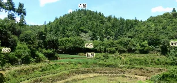 文章标题-7 几种怪穴,若遇到时要注意了!