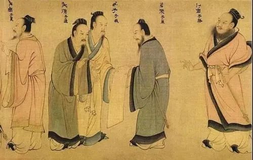文章标题-4 中国绝对专制主义的经典——韩非政治思想再释评