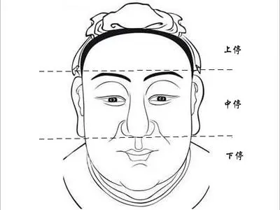 相学——面相铁口直断四十招（上、下）全篇