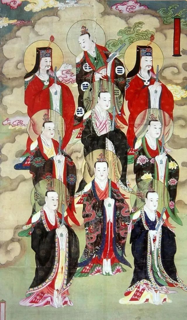 【九月初一至初九】一年中最佳转运时机，化解诸厄难——九皇胜会 ！