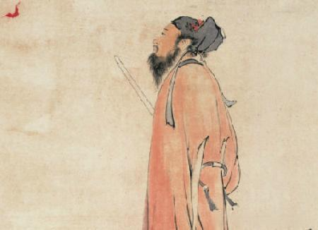 文章标题-6 古代名人大全【元嘉大家——鲍照】