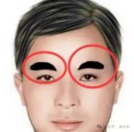 文章标题-2 图文并茂的民间相学