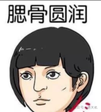 文章标题-7 图文并茂的民间相学