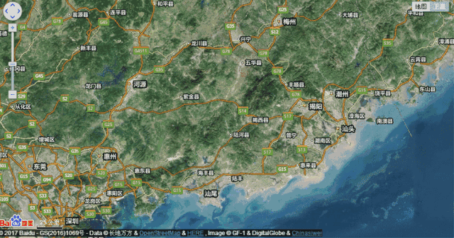 文章标题-6 江山如此多娇|看看李嘉诚的祖坟就认怂了!