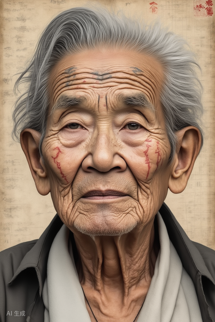 相学——十二宫详解