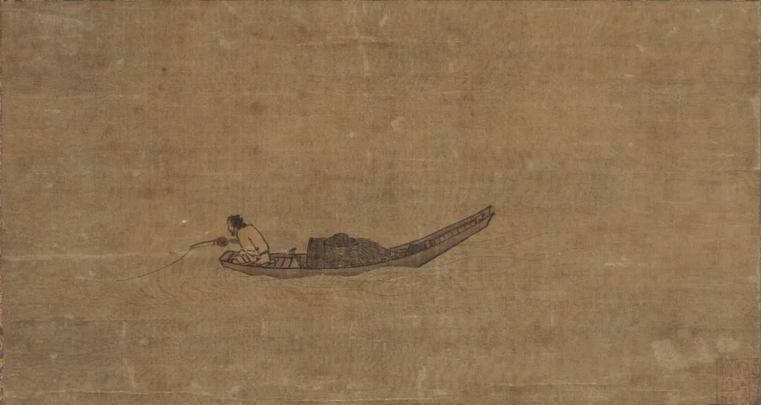 宋元绘画在日本的融入