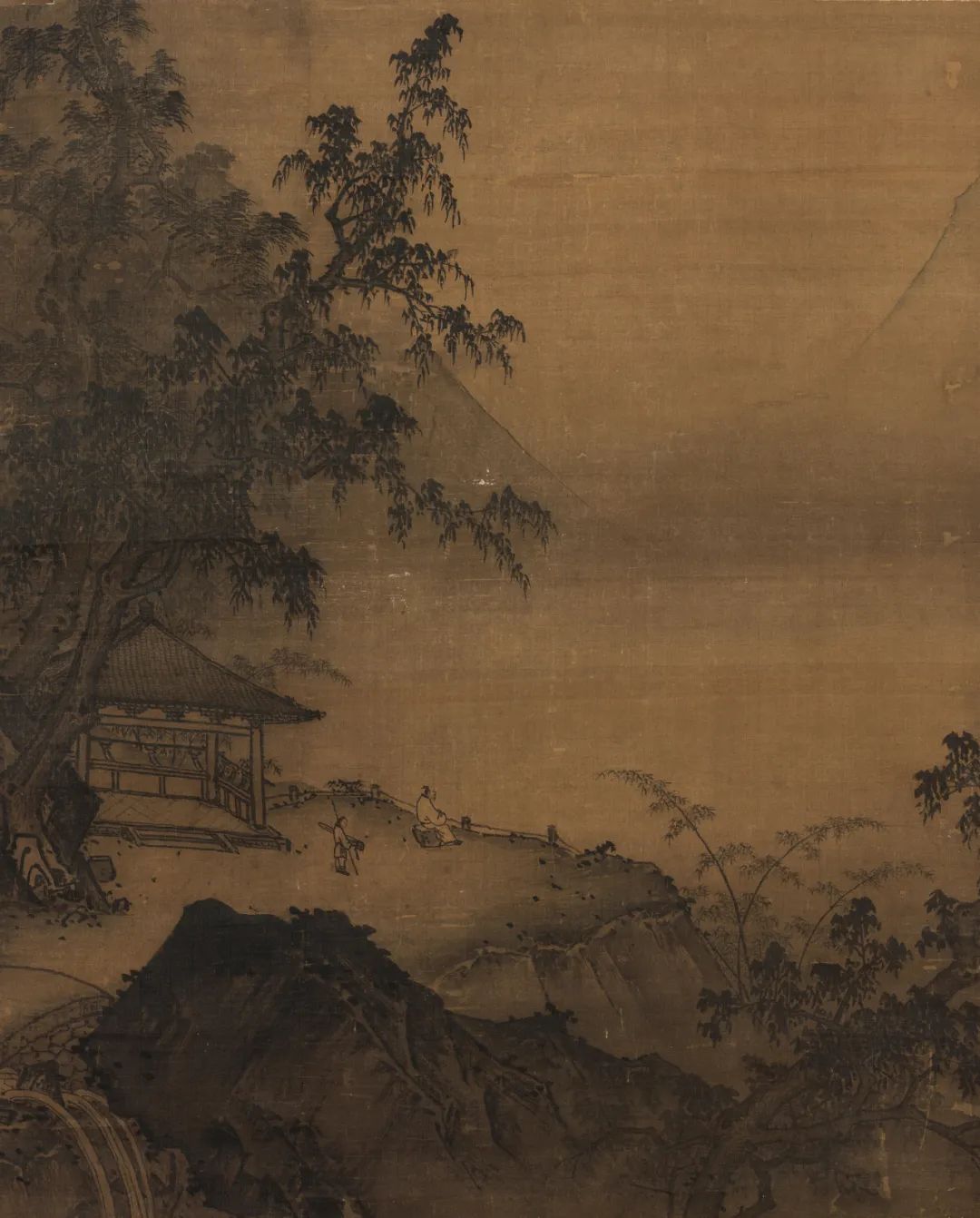 宋元绘画在日本的融入