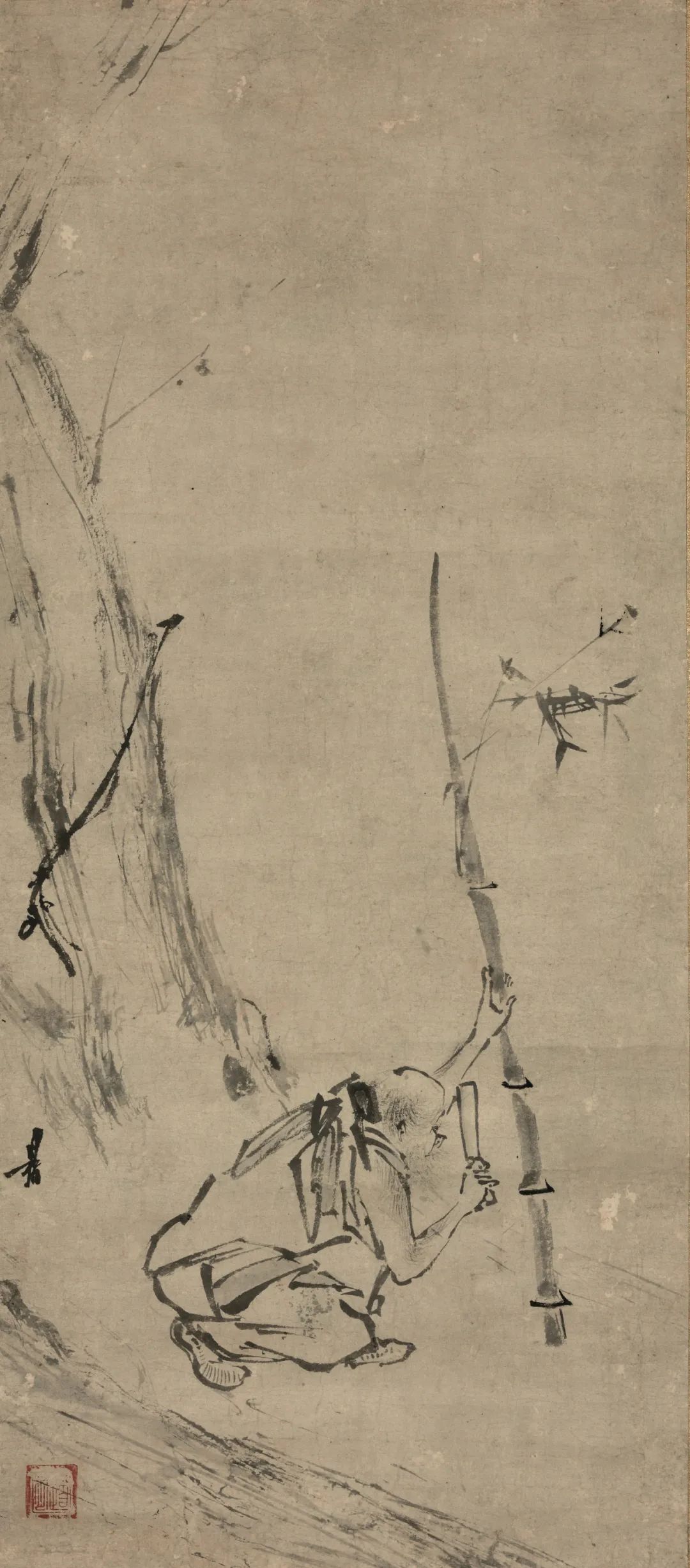 宋元绘画在日本的融入