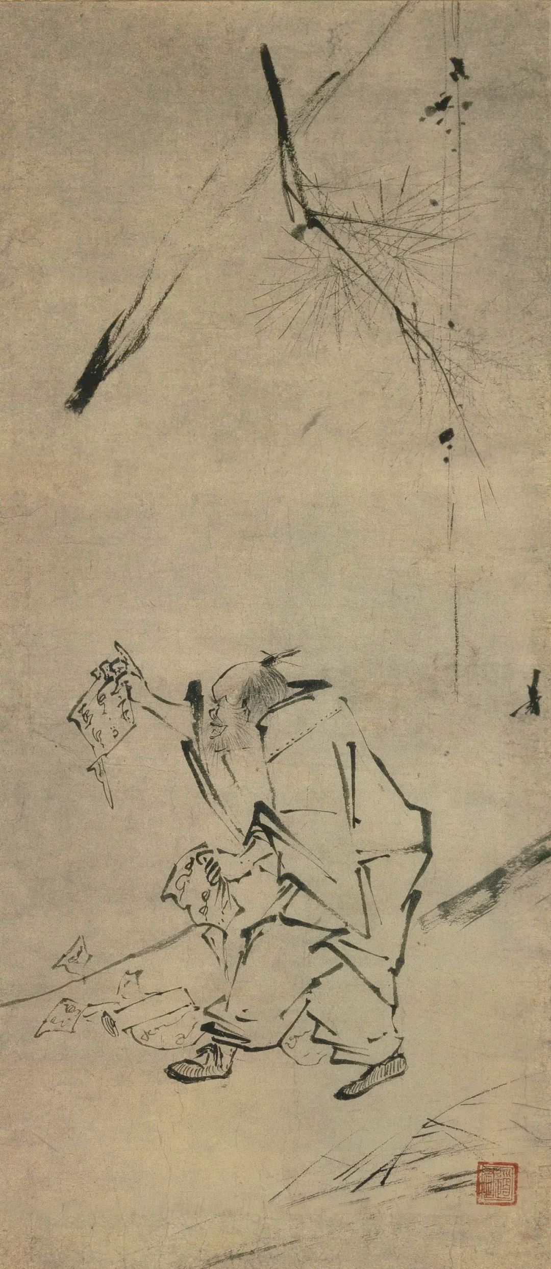 宋元绘画在日本的融入