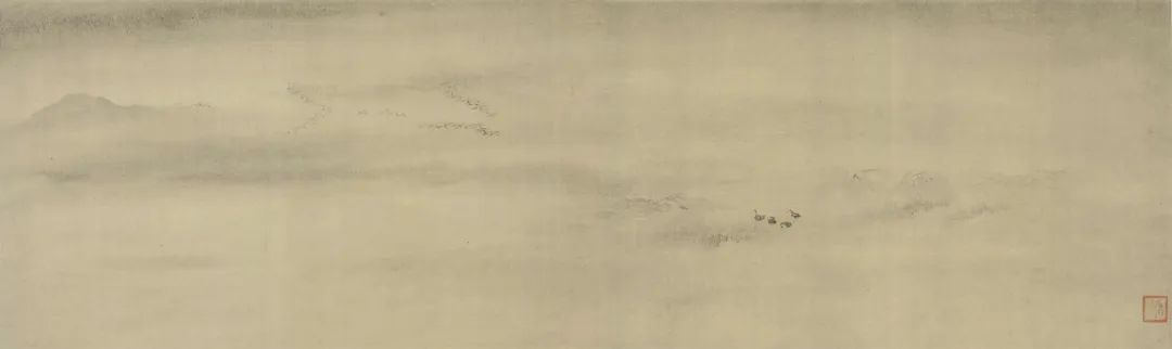 宋元绘画在日本的融入