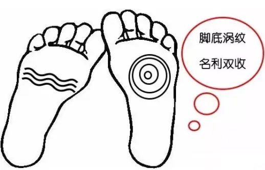 相学——脚相：看脚知运势