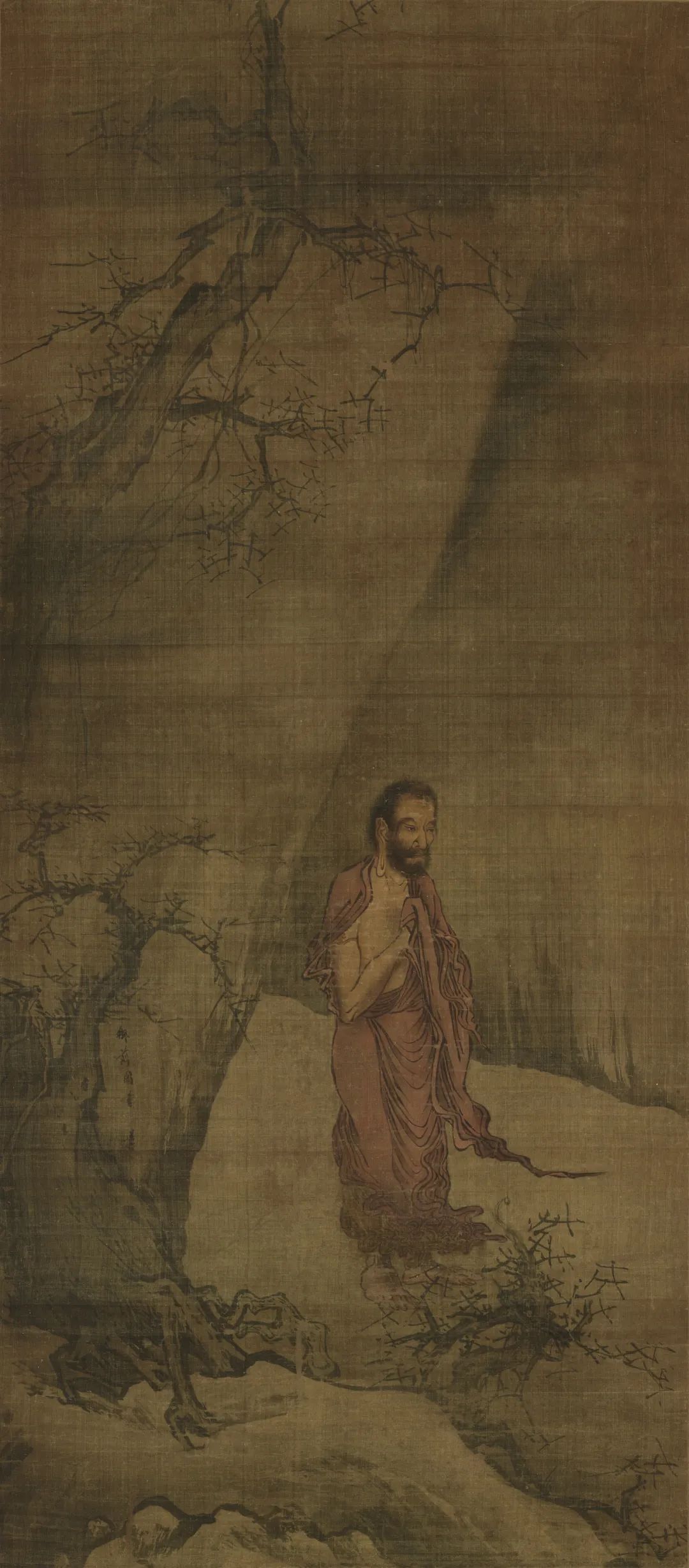 宋元绘画在日本的融入