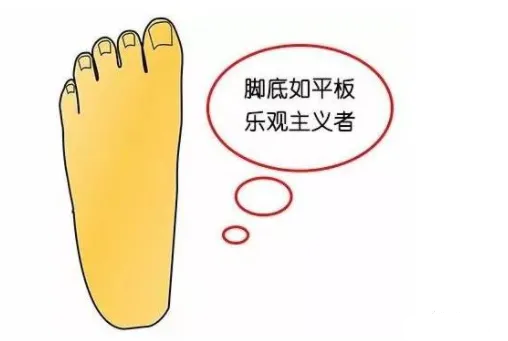 相学——脚相：看脚知运势