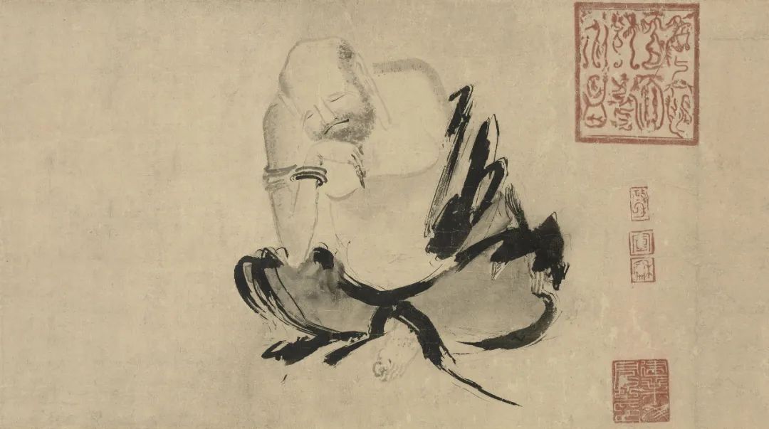 宋元绘画在日本的融入