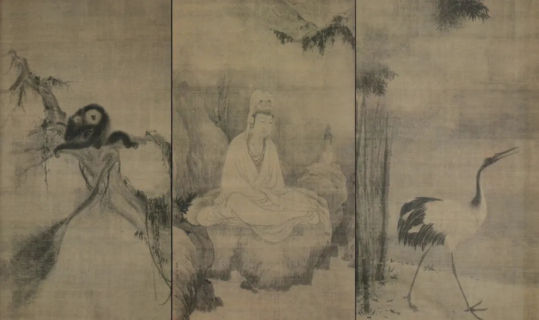 宋元绘画在日本的融入