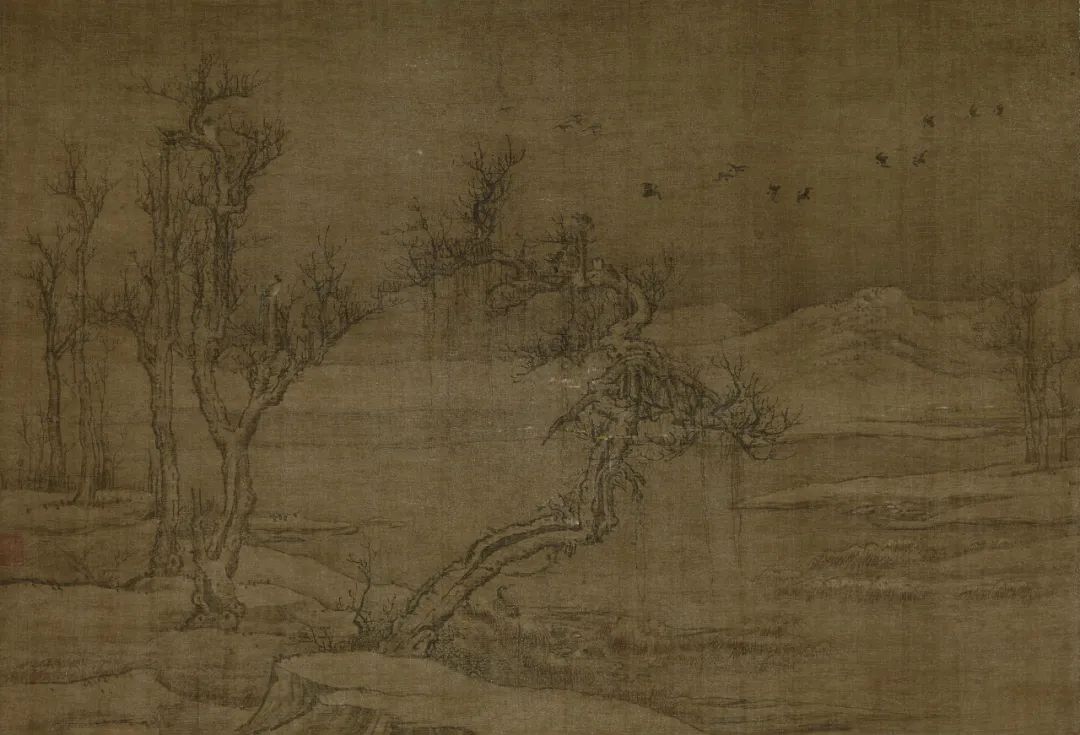 宋元绘画在日本的融入