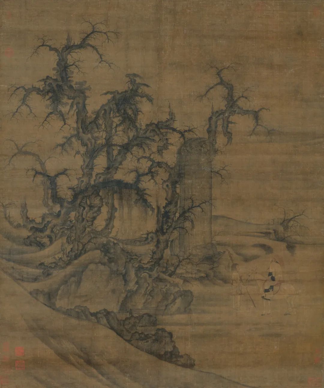 宋元绘画在日本的融入