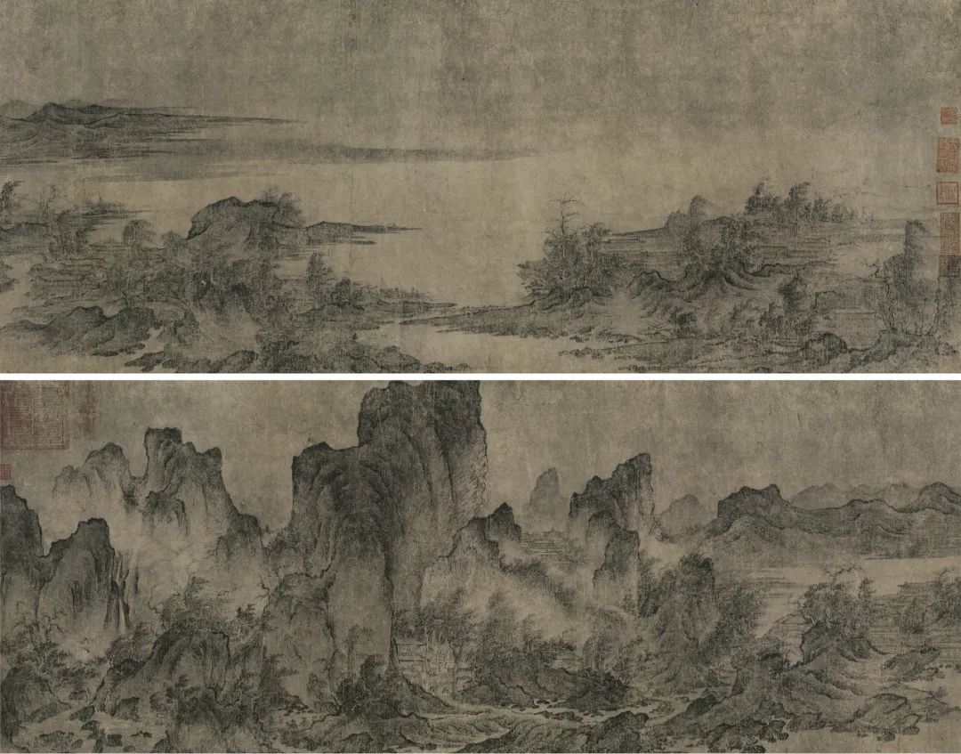 宋元绘画在日本的融入