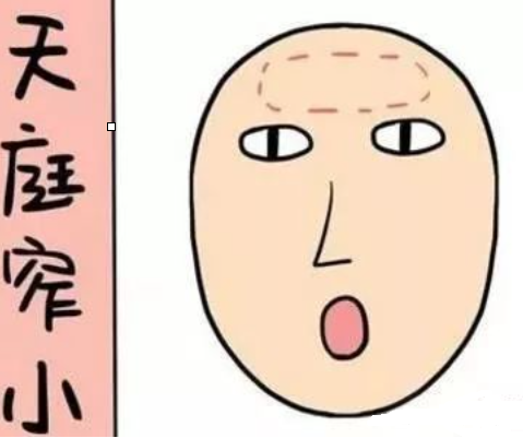 文章标题-1 相学——不利财运的面相特征及破解方法