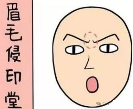 文章标题-2 相学——不利财运的面相特征及破解方法