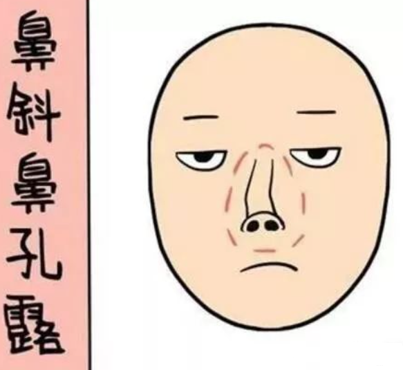 文章标题-7 相学——不利财运的面相特征及破解方法