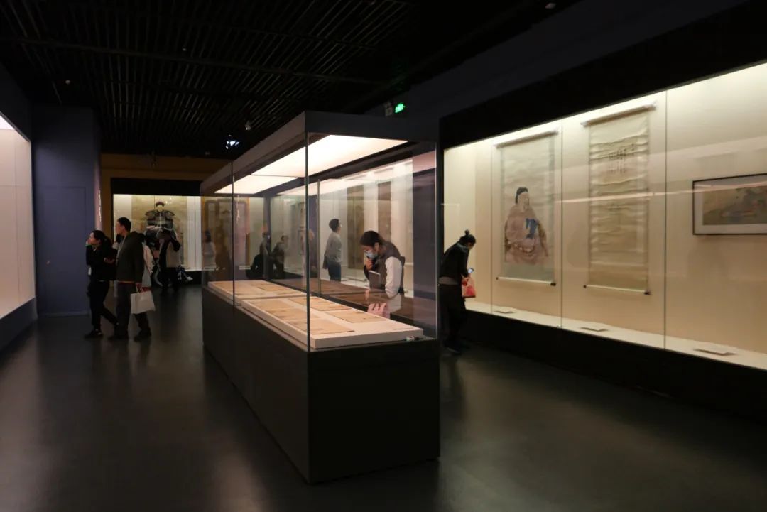 中国国家博物馆“明清肖像画展”巡展至深圳