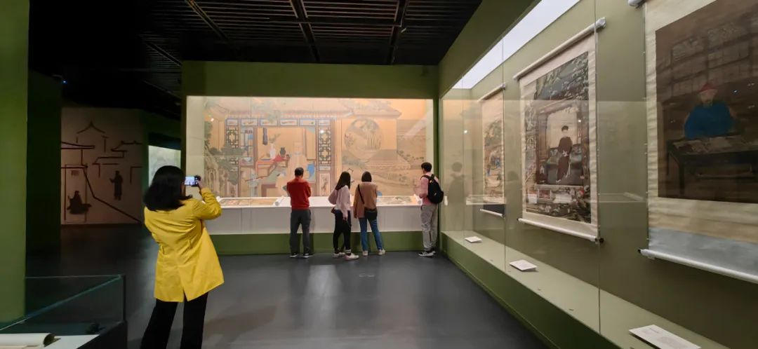 中国国家博物馆“明清肖像画展”巡展至深圳