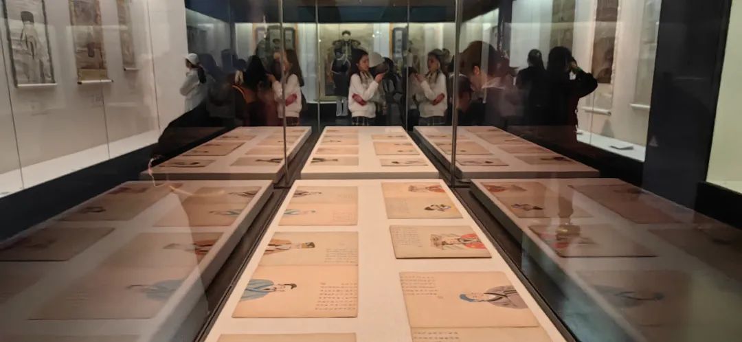 中国国家博物馆“明清肖像画展”巡展至深圳