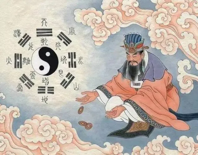 京房 | 易学象数派奠基人，纳甲筮法创始人