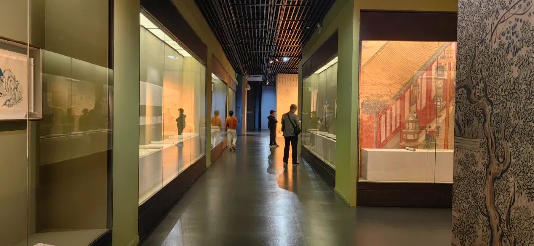 中国国家博物馆“明清肖像画展”巡展至深圳