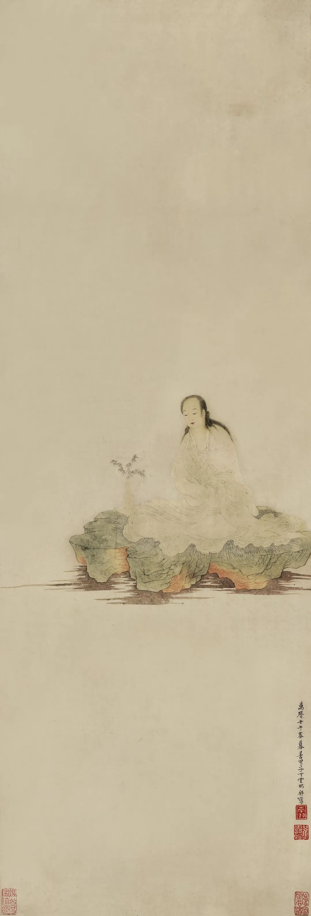 三教通体——士大夫的宗教态度