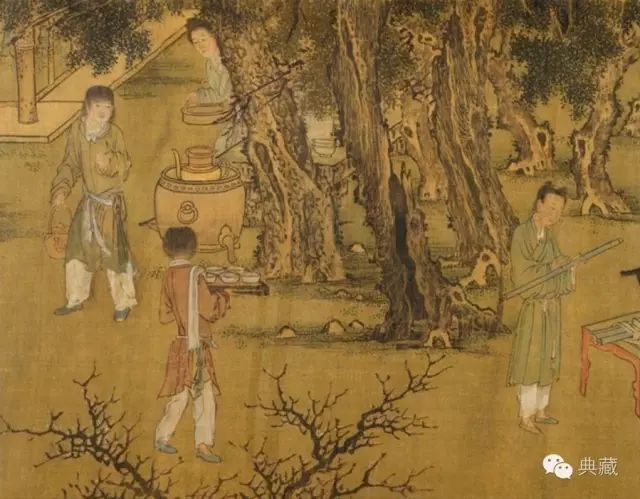 文章标题-3 雅集,拍照,上传朋友圈!明代内阁官员大合照