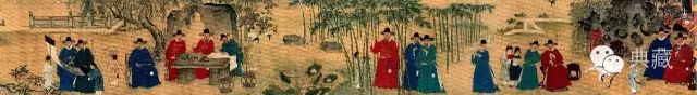 雅集，拍照，上传朋友圈！明代内阁官员大合照