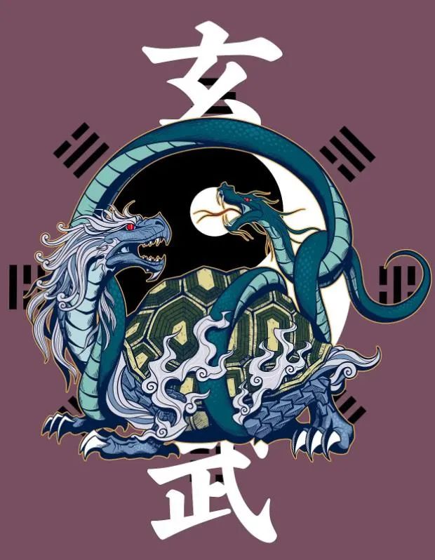 传统建筑学中的四圣分别是什么？