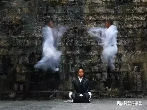 文章标题-1 传奇老人秘传的修行之术!