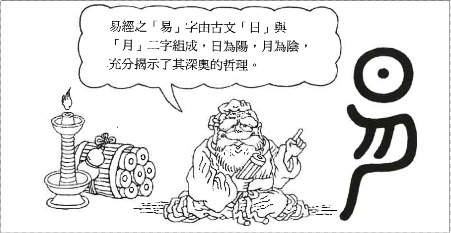 文章标题-3 易经,中国智慧文化的源头开端-引言