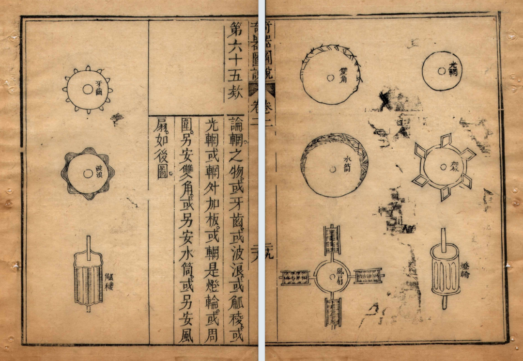 《远西奇器图说》到底写了啥？