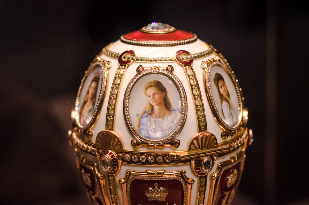 历史谜团未解！盘点那些失踪的俄罗斯珍宝