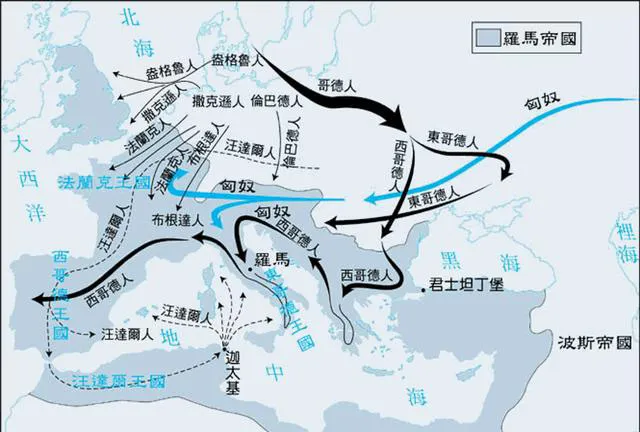 文章标题-10 匈牙利人,是中国人在欧洲的“亲戚”吗?