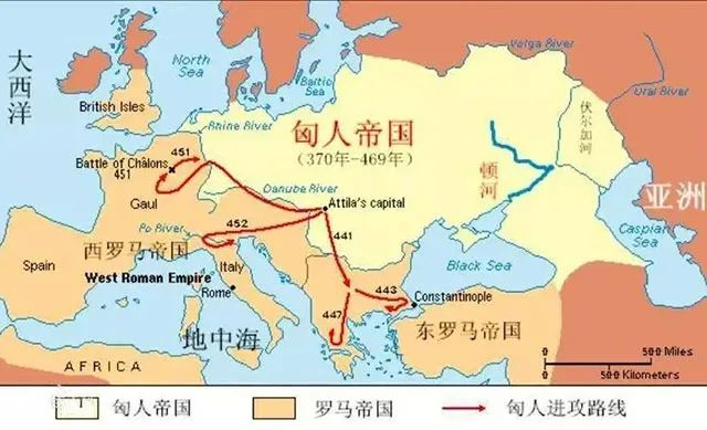 文章标题-13 匈牙利人,是中国人在欧洲的“亲戚”吗?