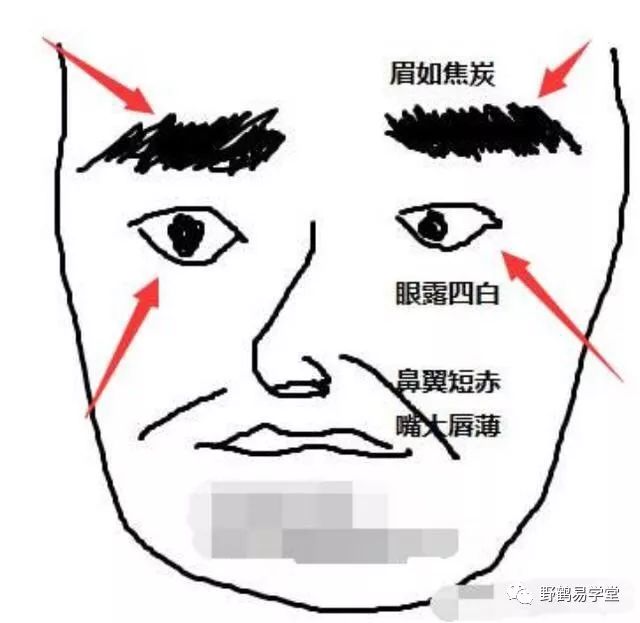 文章标题-12 非常实用的民间相法!
